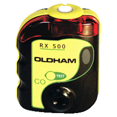 RX500型袖珍氧气(O2)检测仪